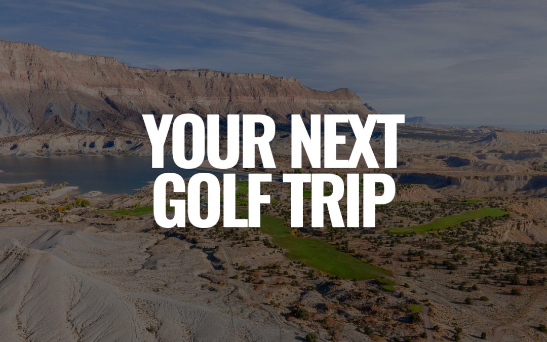 Discover Golfing Bliss: A Journey to Millsite Golf Course in Central Utah