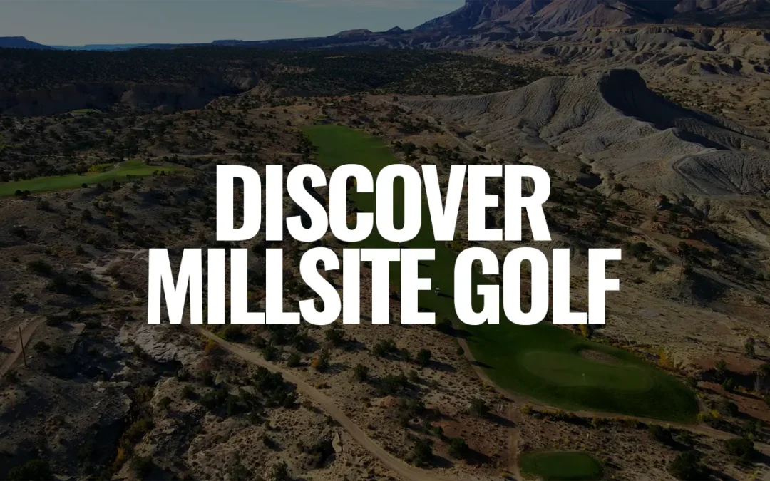 Discover Millsite Golf Course — Utah’s Hidden Gem for Golf Lovers