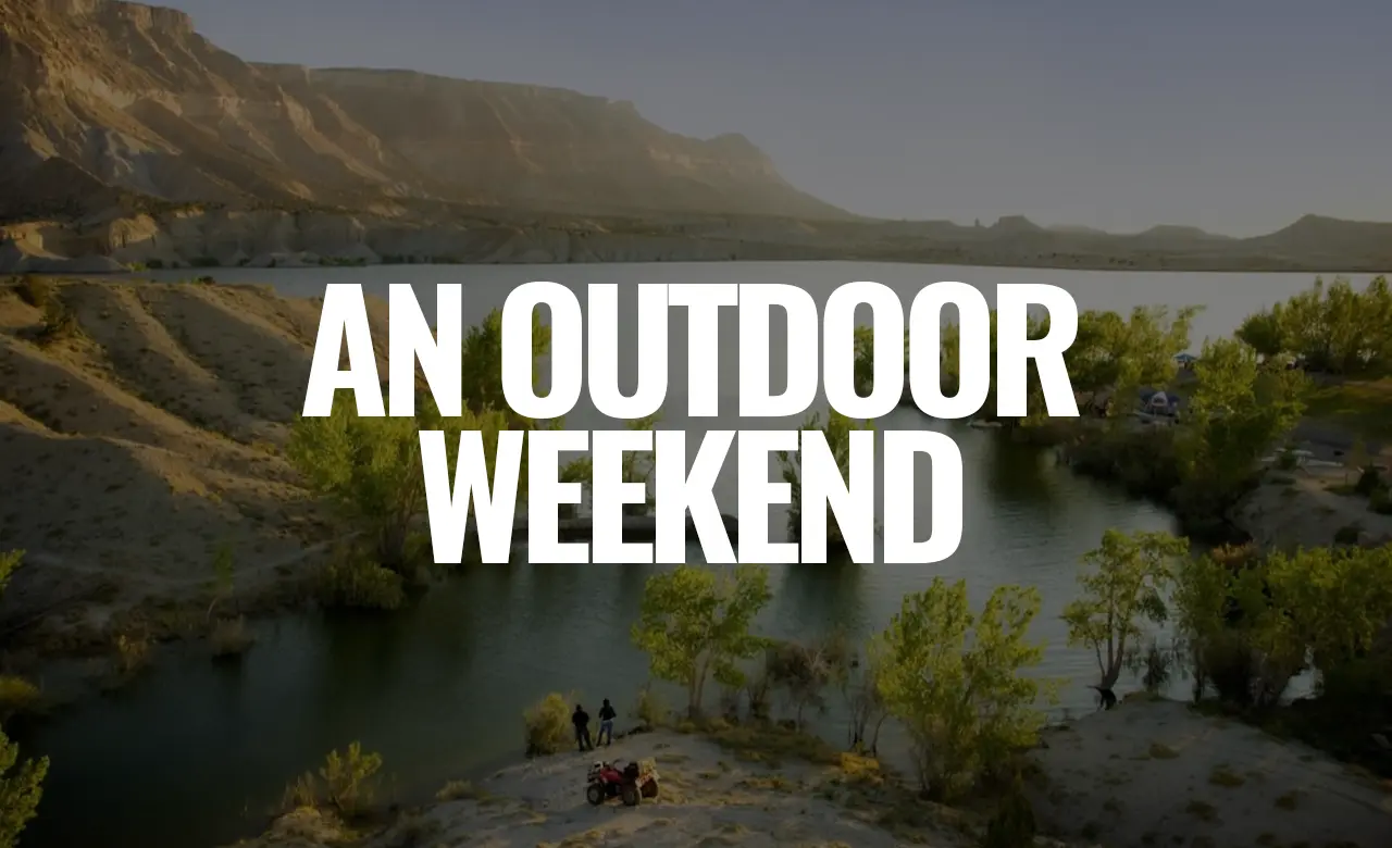 Millsite Outdoor Weekend